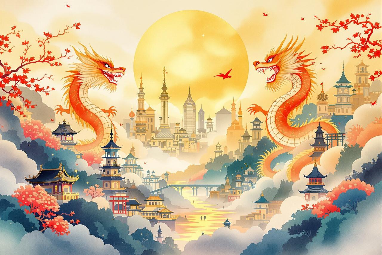 啪啪视频特辑：国漫复兴之路 - 从模仿到自信表达